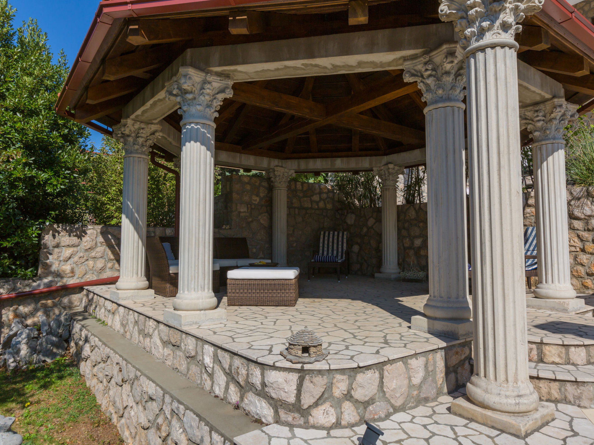 BRANKA 3 / HR-02224-03 Accommodation in Cirkvenica Riviera