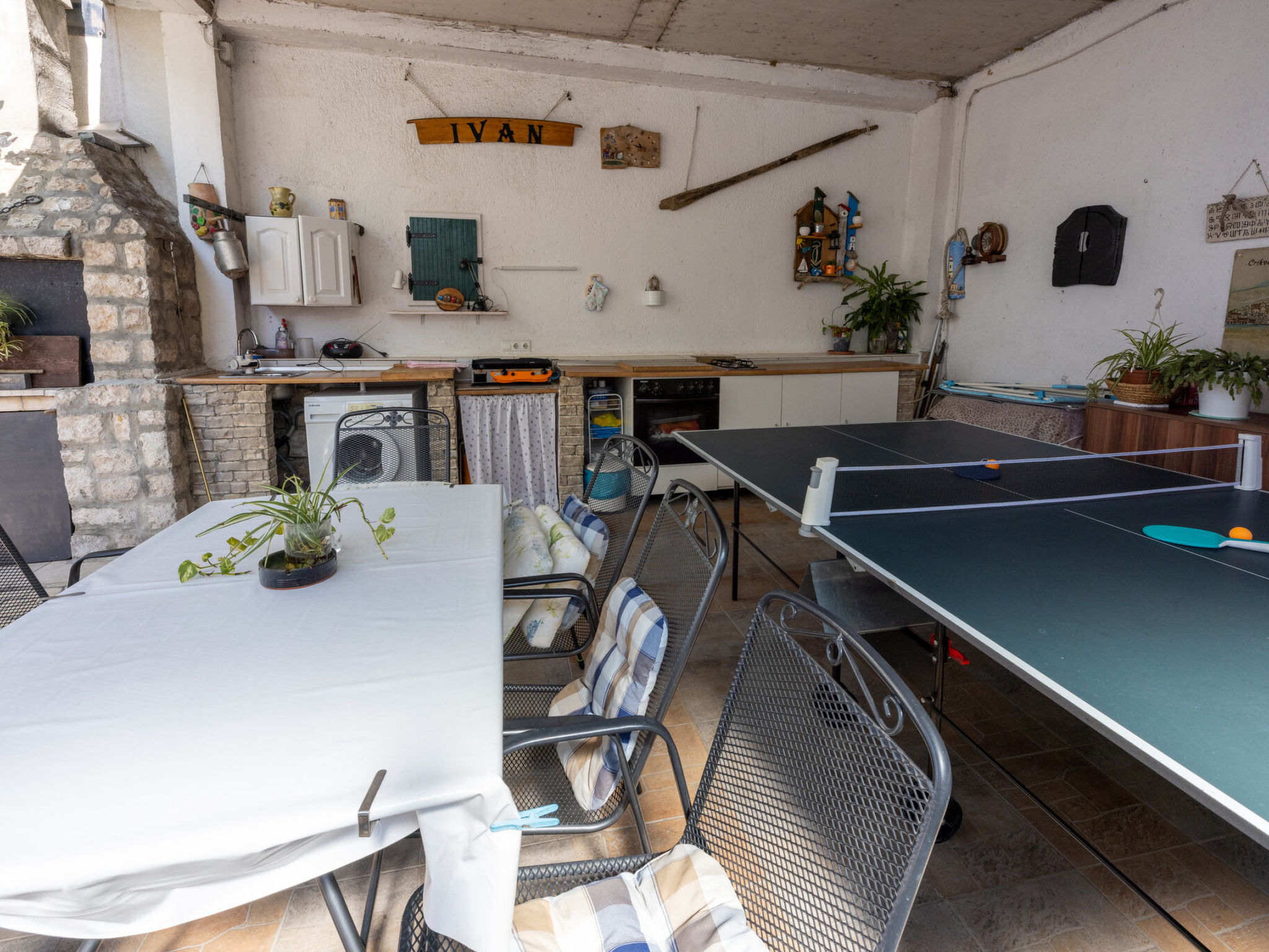 ZUPAN 1 / HR-02480-01 Apartment in Cirkvenica Riviera