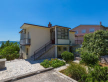 Knusse studio met adembenemend uitzicht op zee in Crikvenica - thumbnail 6