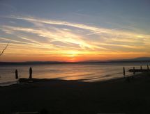 Knusse studio met adembenemend uitzicht op zee in Crikvenica - thumbnail 5