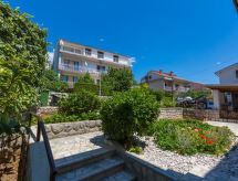 Knusse studio met adembenemend uitzicht op zee in Crikvenica - thumbnail 3