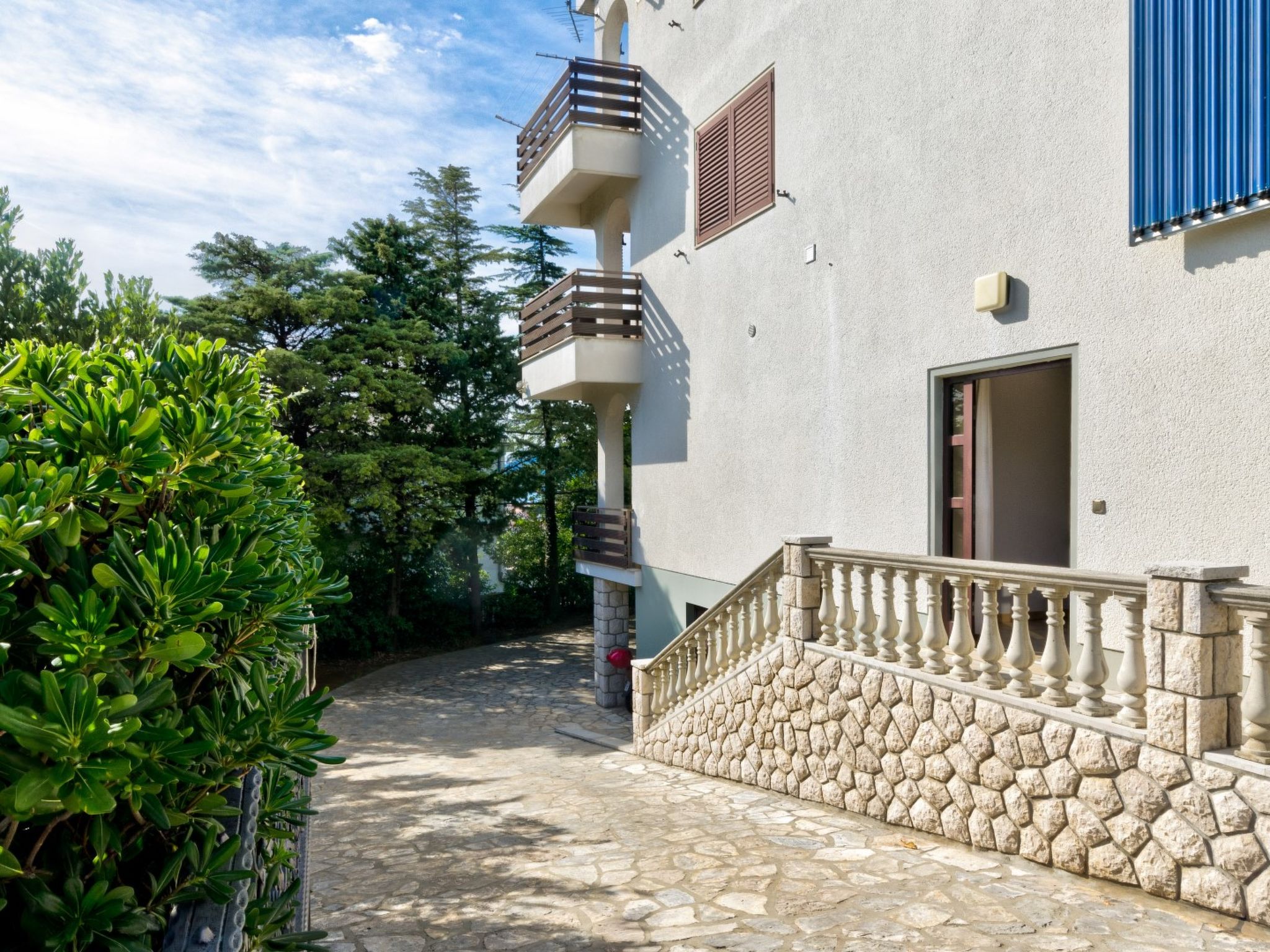 VILLA NADA 1  / HR-02471-13 Accommodation in Cirkvenica Riviera