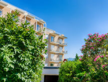 Romantisch appartement met zeezicht op 90 meter van het strand in Crikvenica - thumbnail 6
