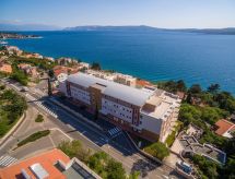 Romantisch appartement met zeezicht op 90 meter van het strand in Crikvenica - thumbnail 3