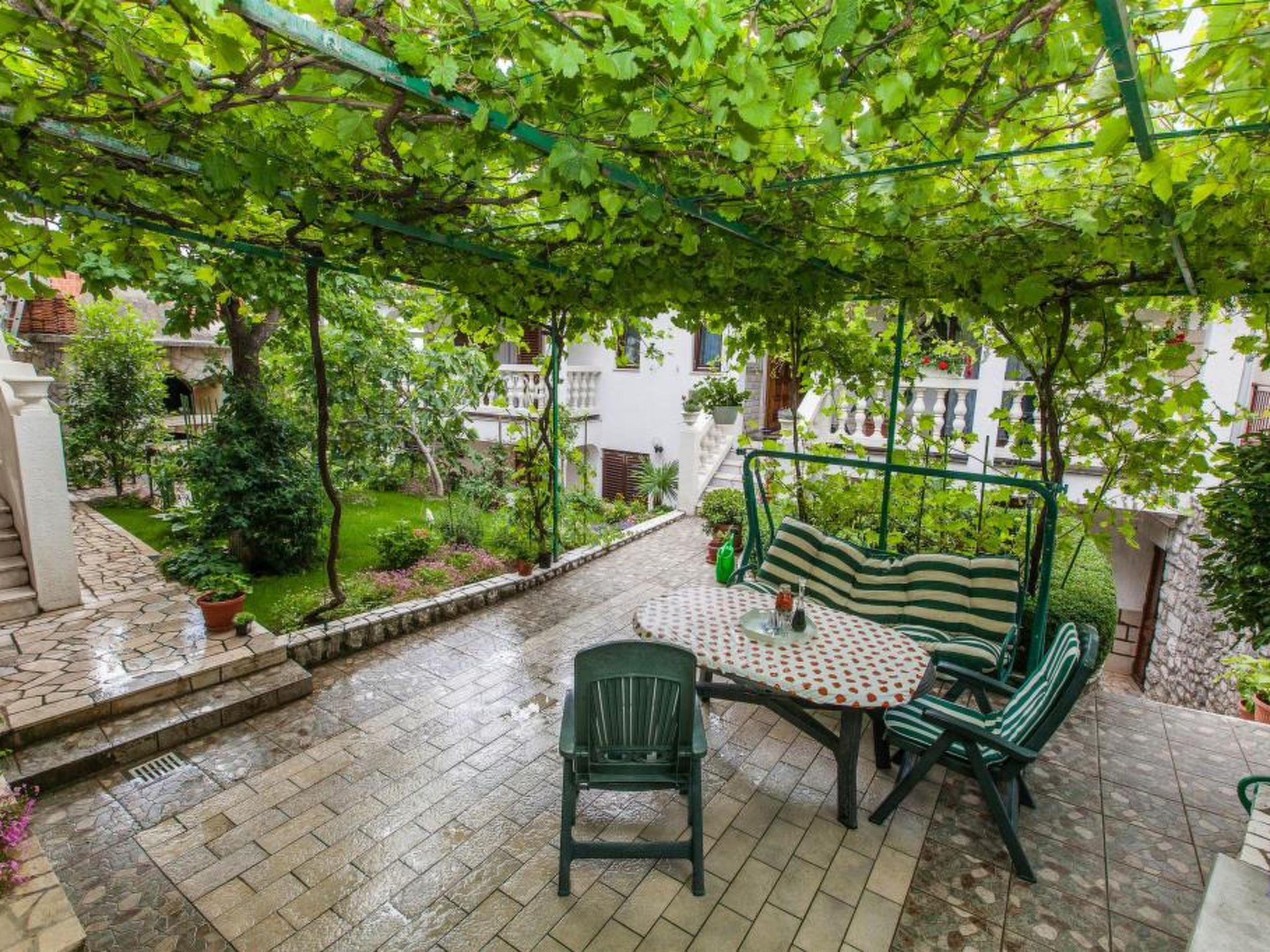 MARKO  / HR-04294-01 Apartment in Cirkvenica Riviera