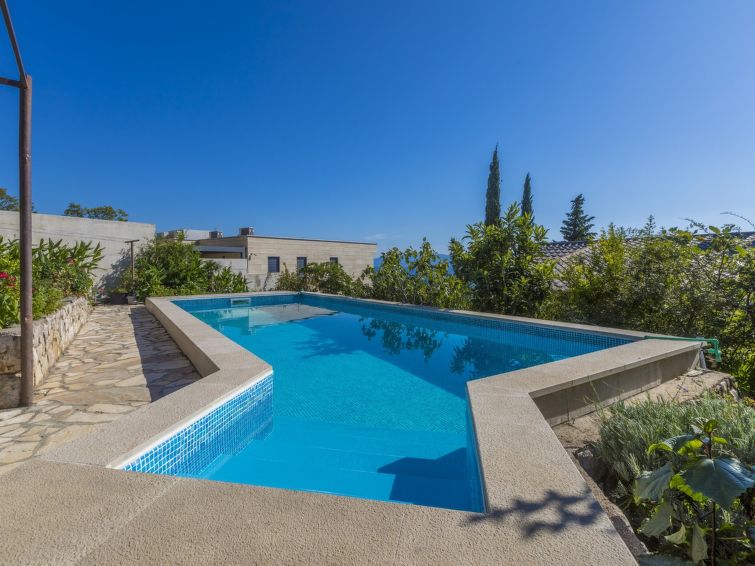 Appartement aan zee met zeezicht in Crikvenica · 1 slk in Crikvenica
