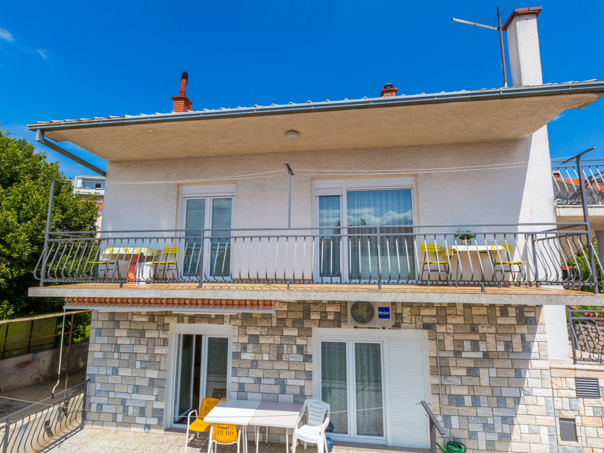 Marinella / HR-09840-01 Accommodation in Cirkvenica Riviera