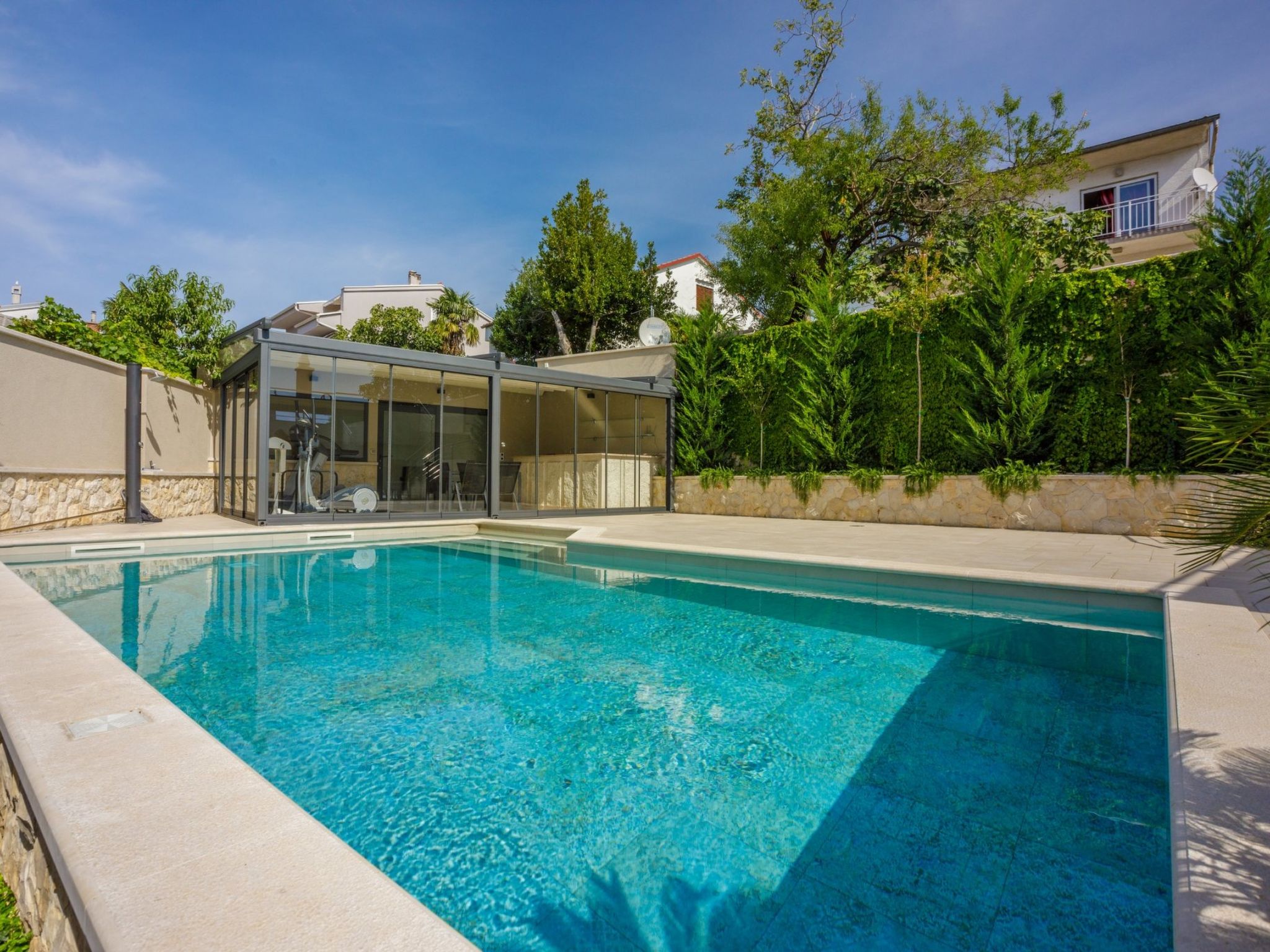 Dita 2 / HR-10485-02 Apartment in Cirkvenica Riviera