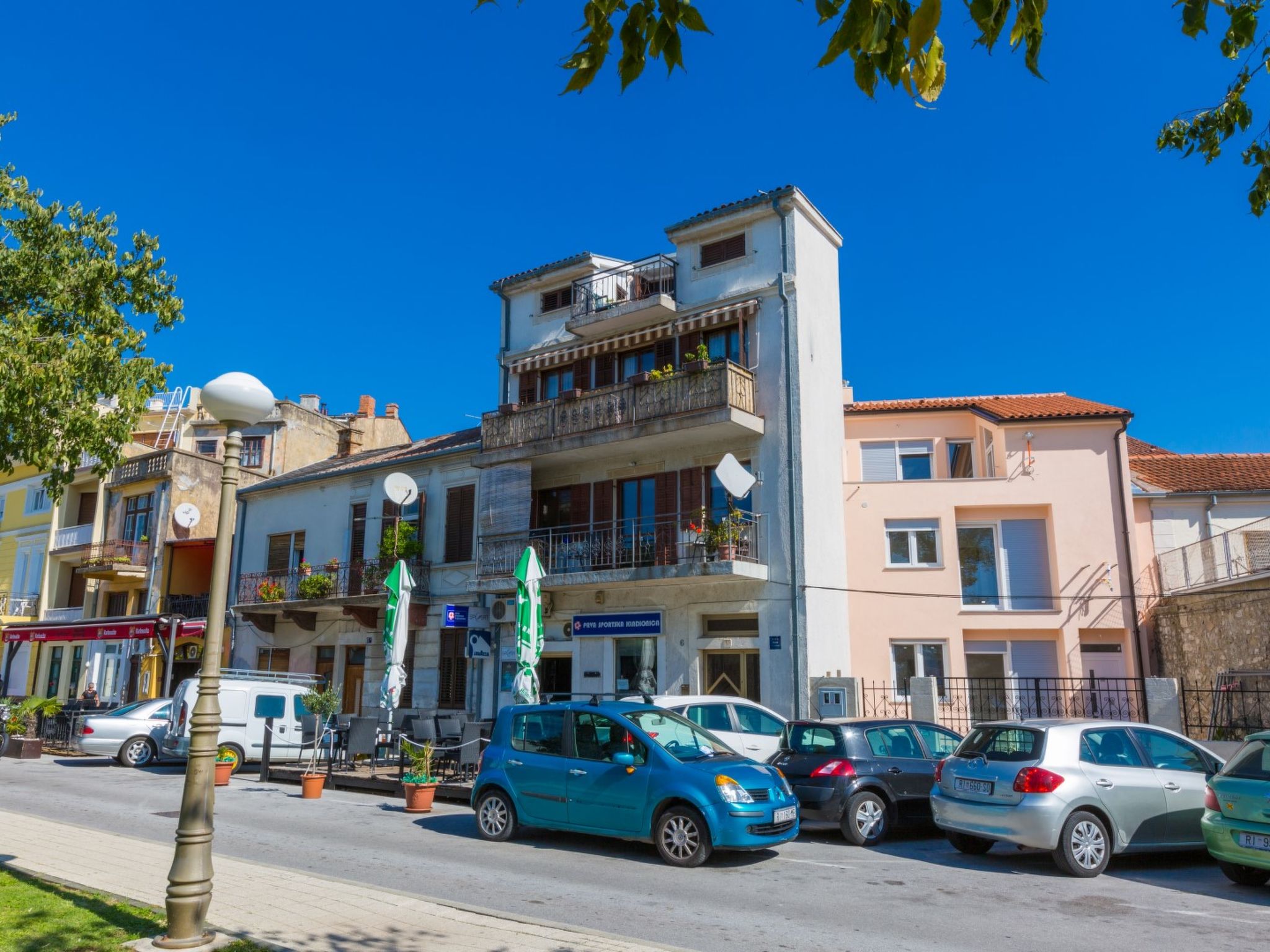 Kruzic app / HR-09991-01 Accommodation in Cirkvenica Riviera