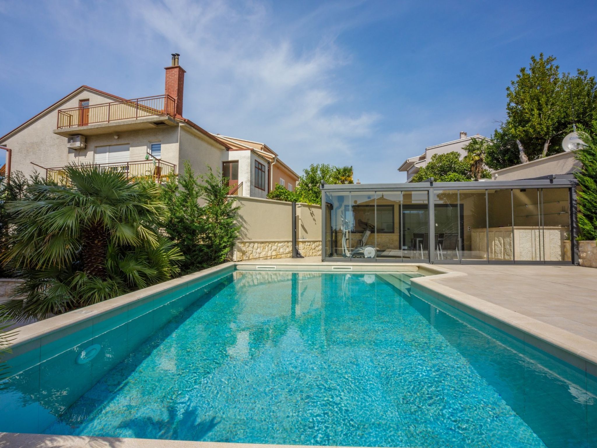 Dita 7 / HR-10501-03 Apartment in Cirkvenica Riviera