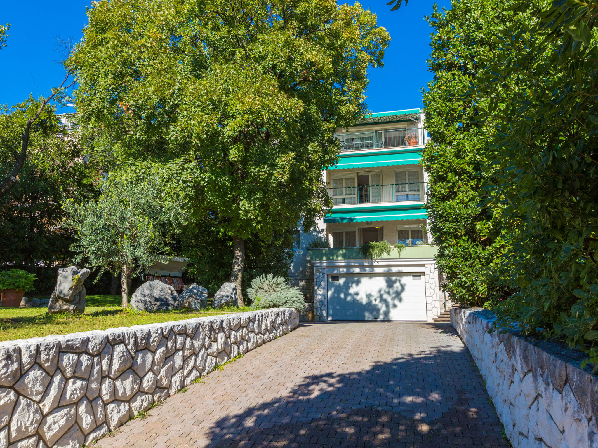 TARA / HR-07151-01 Accommodation in Cirkvenica Riviera