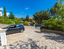 Knus appartement met zeezicht op 300m van het strand in Crikvenica - thumbnail 5