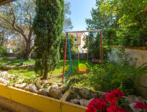 Knus appartement met zeezicht op 300m van het strand in Crikvenica - thumbnail 4