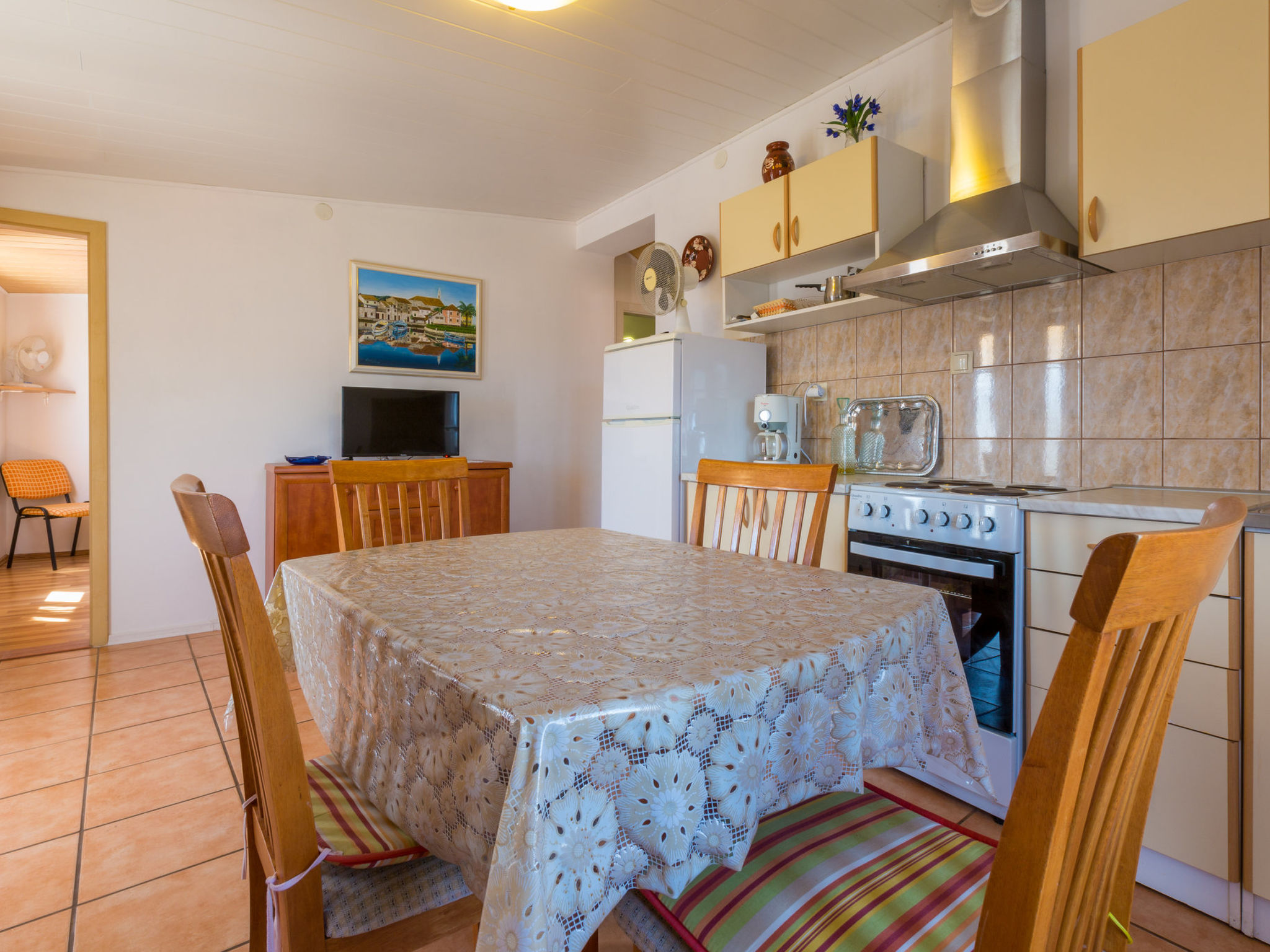 CLEMENTINA 1 / HR-05523-01 Accommodation in Cirkvenica Riviera