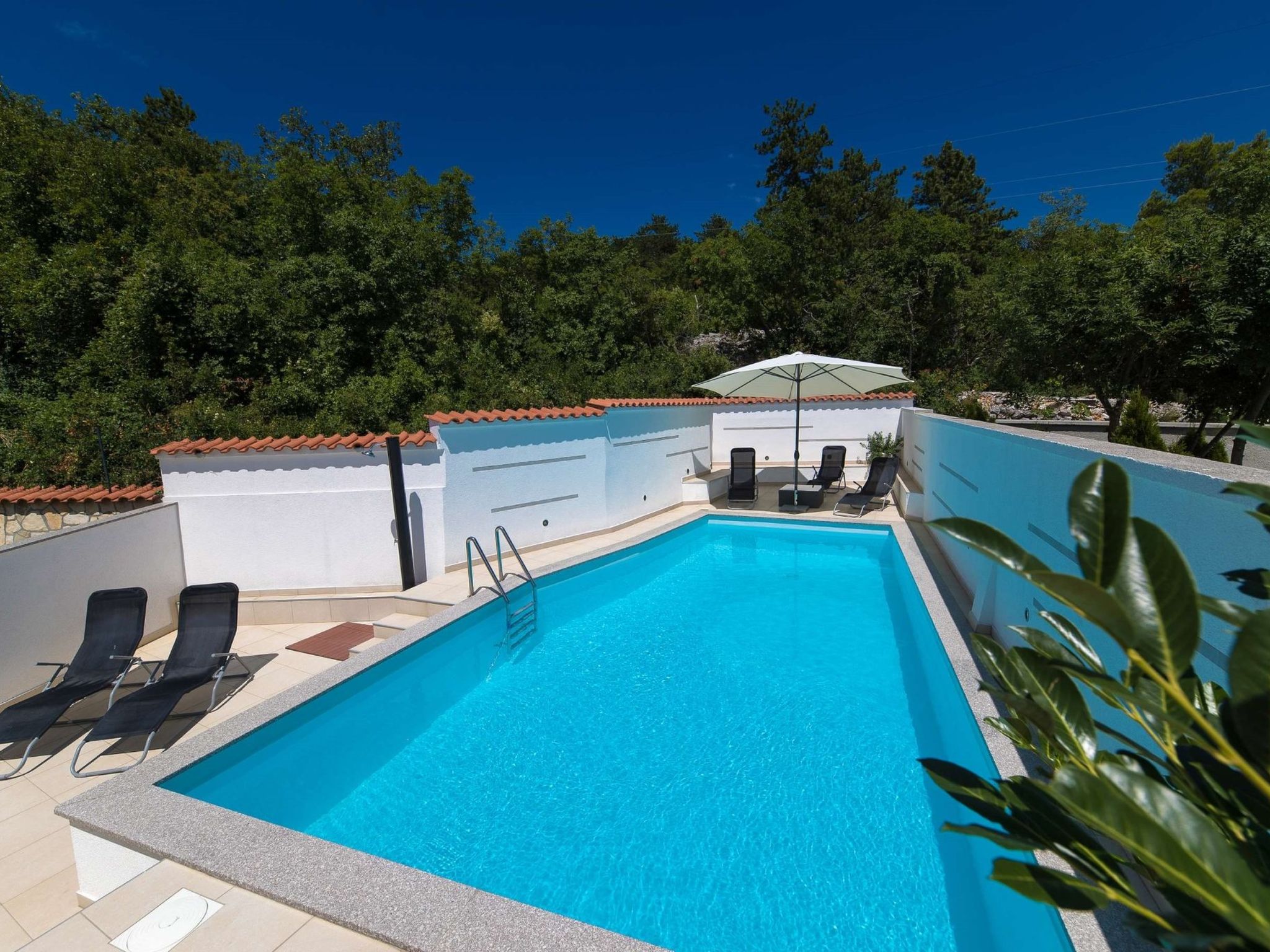 ZDENKA / HR-10422-01 Apartment in Cirkvenica Riviera