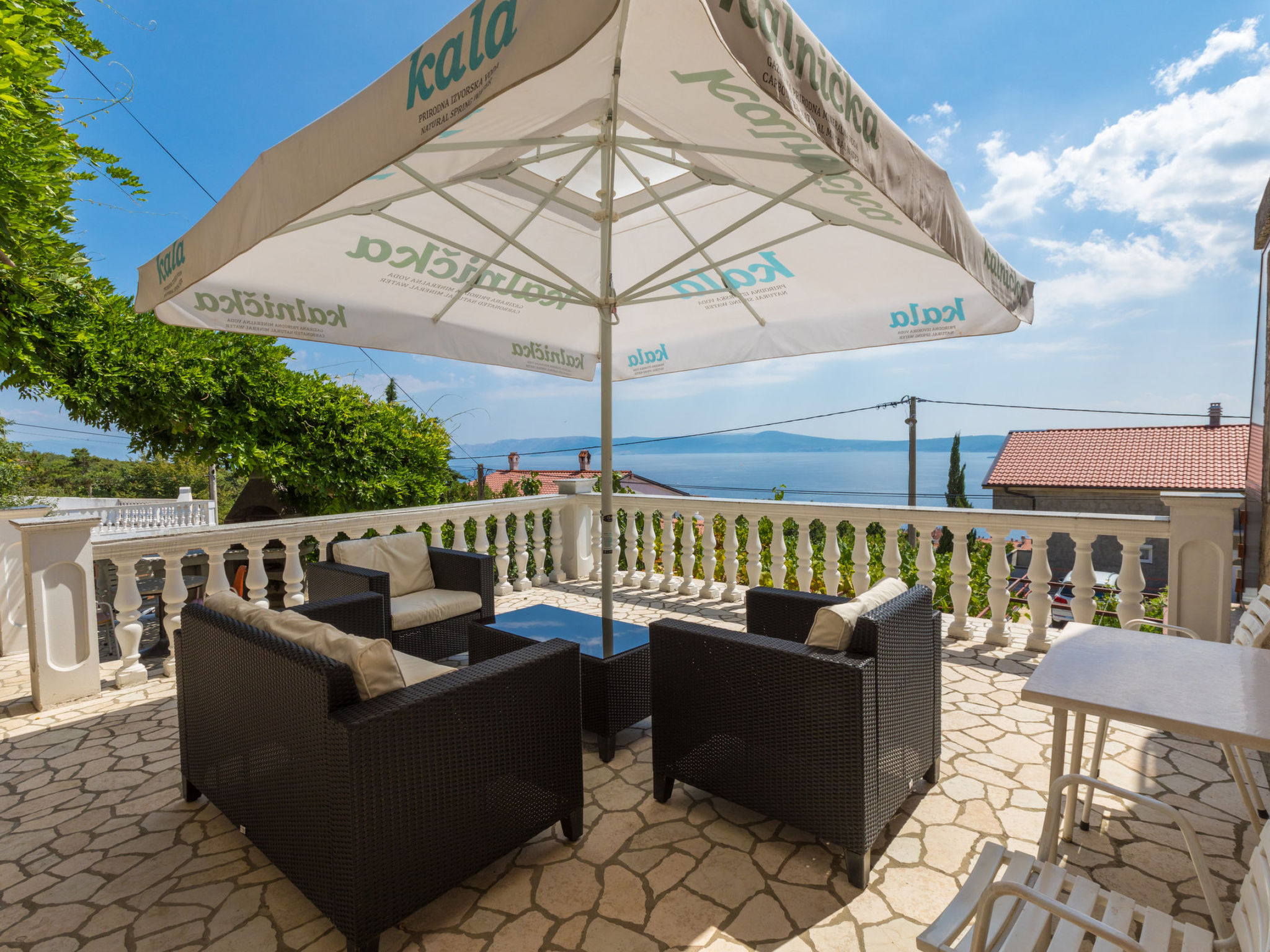 COR 1 / HR-02342-01 Accommodation in Cirkvenica Riviera
