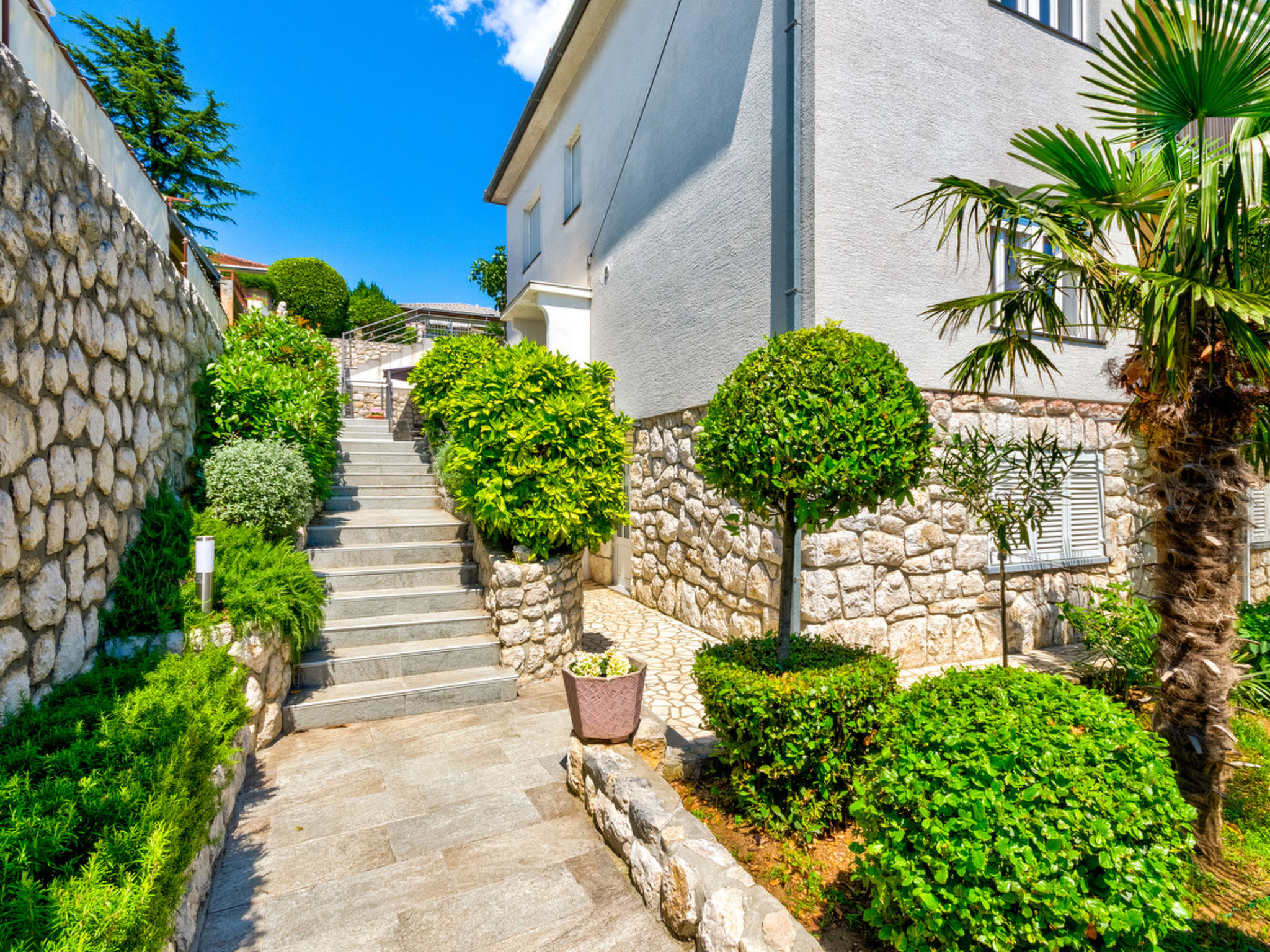 MLADEN 2 / HR-07977-02 Accommodation in Cirkvenica Riviera