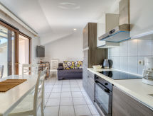 Damir: Modern appartement aan zee met tuin en BBQ in Crikvenica - thumbnail 4