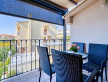 Appartement Damir: knusse studio nabij strand en centrum Crikvenica - thumbnail 3