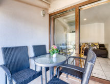 Appartement Damir: knusse studio nabij strand en centrum Crikvenica - thumbnail 2