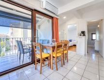 Appartement Damir: knusse studio nabij strand en centrum Crikvenica - thumbnail 4