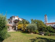 Appartement Damir: knusse studio nabij strand en centrum Crikvenica - thumbnail 1