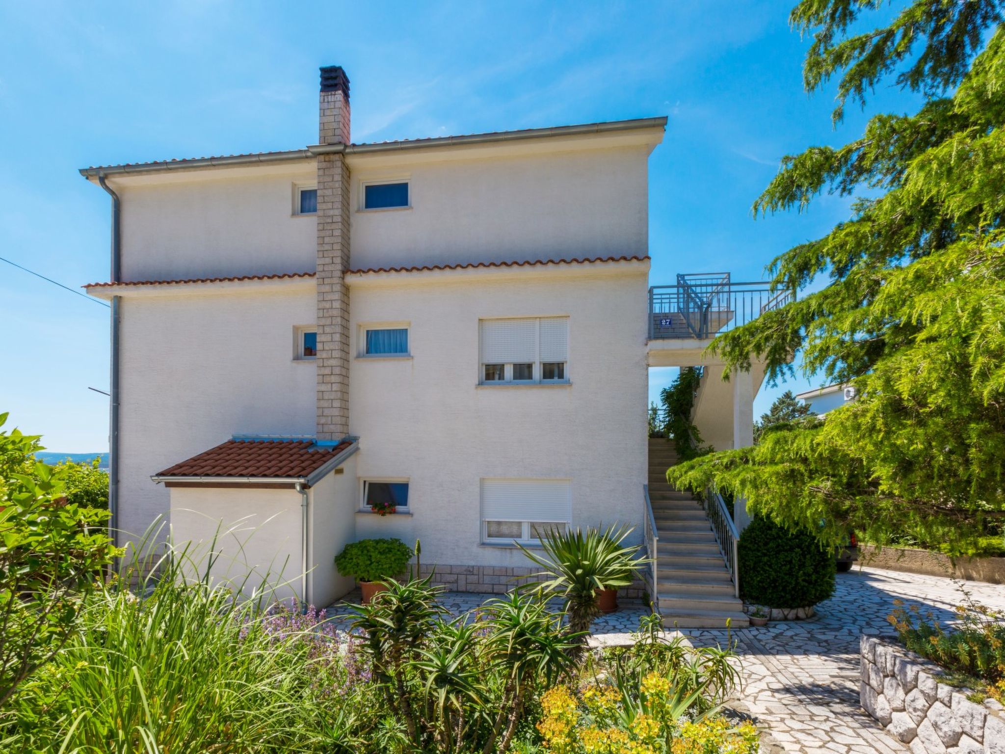 MARTINA / HR-04358-01 Accommodation in Cirkvenica Riviera