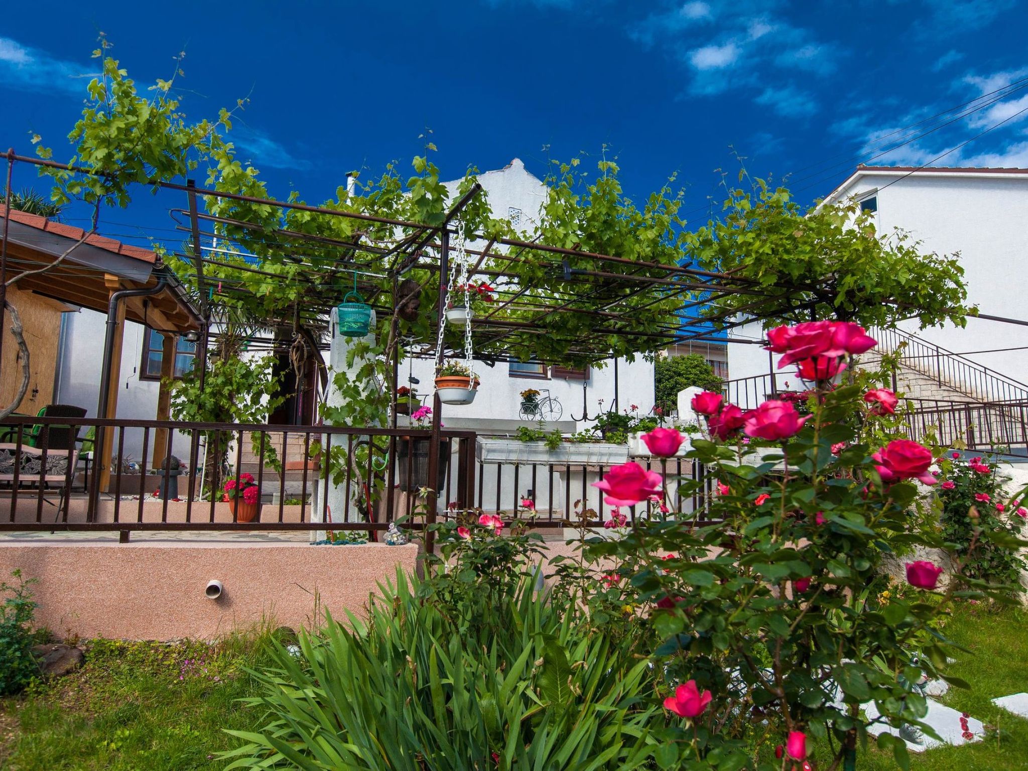 BORNA / HR-07256-01 Accommodation in Cirkvenica Riviera