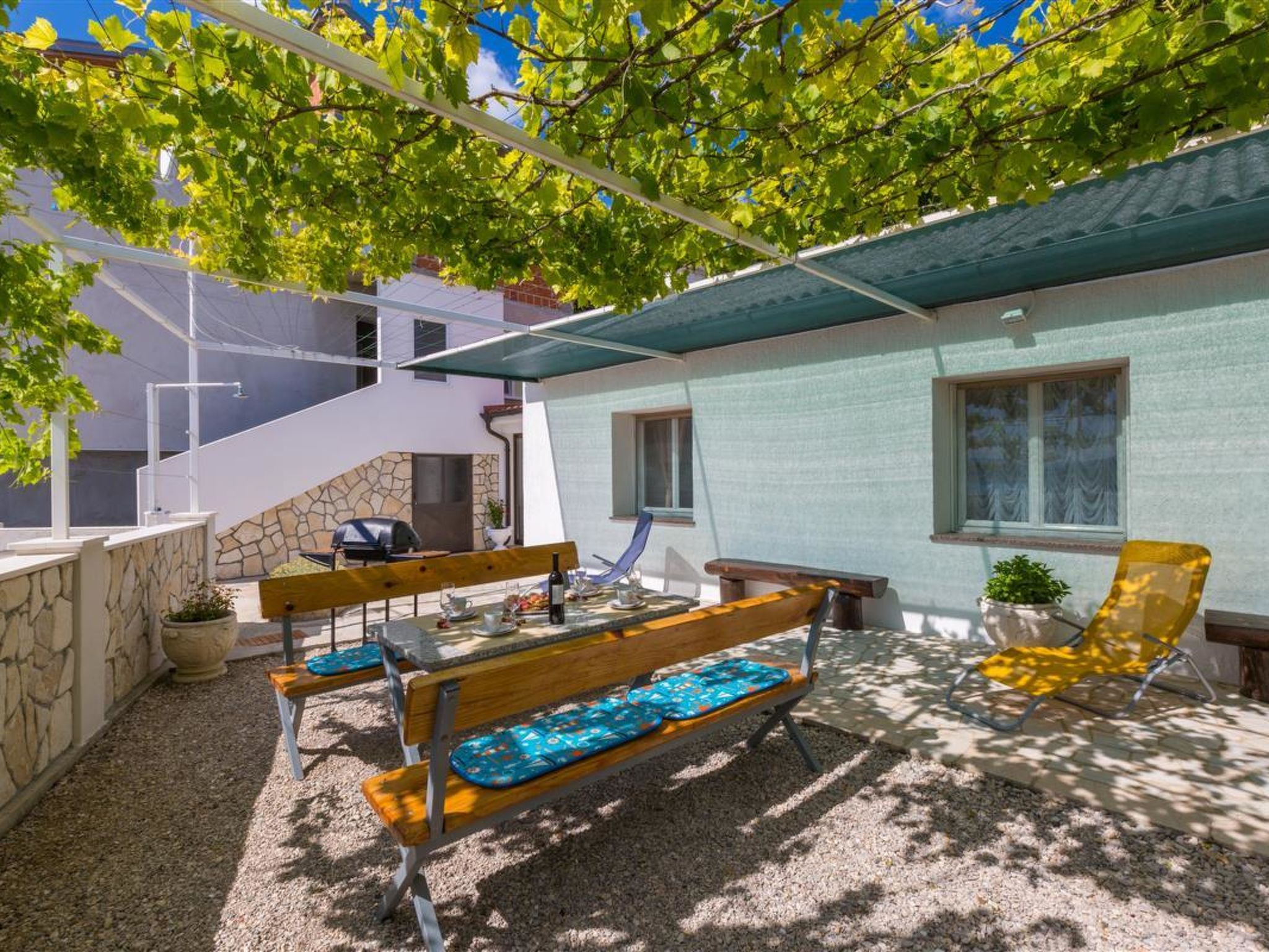 LOVRO / HR-05524-01 Accommodation in Cirkvenica Riviera