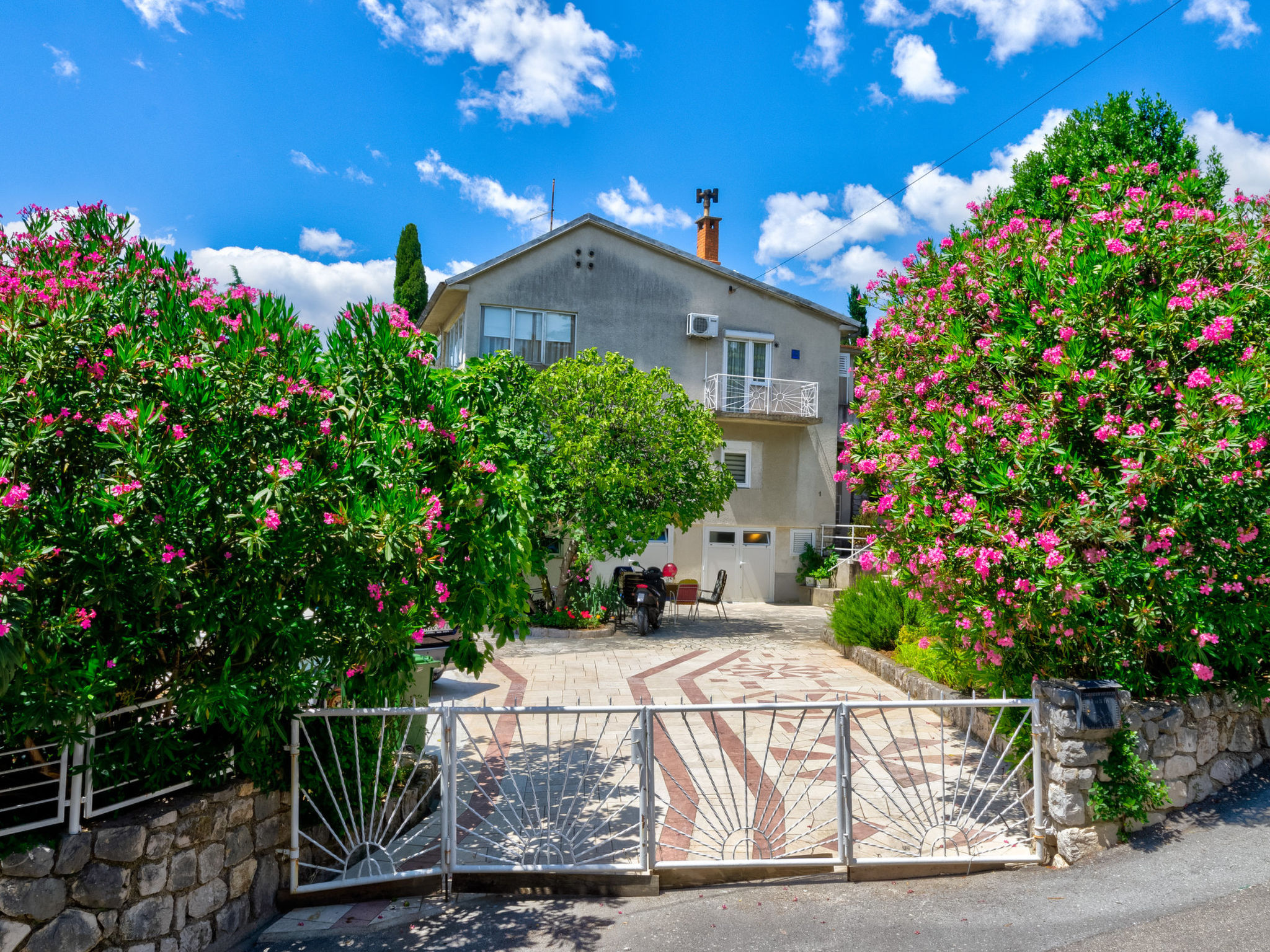 BENKO 2 / HR-10088-01 Accommodation in Cirkvenica Riviera