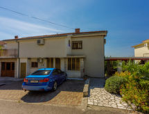 BUBA Dino: Modern appartement met zeezicht op 200m van het strand in Crikvenica - thumbnail 6