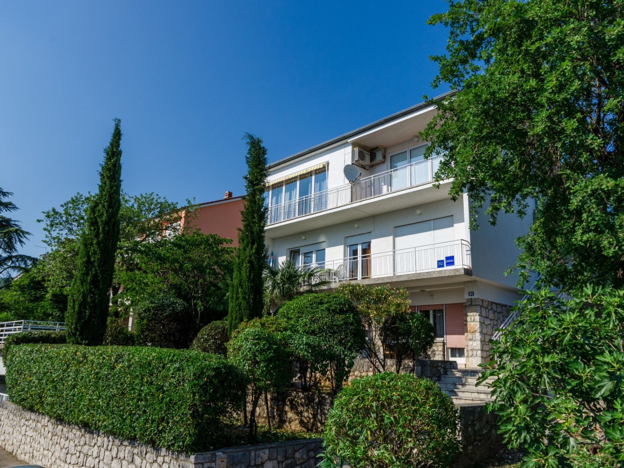 MICA / HR-02405-01 Accommodation in Cirkvenica Riviera