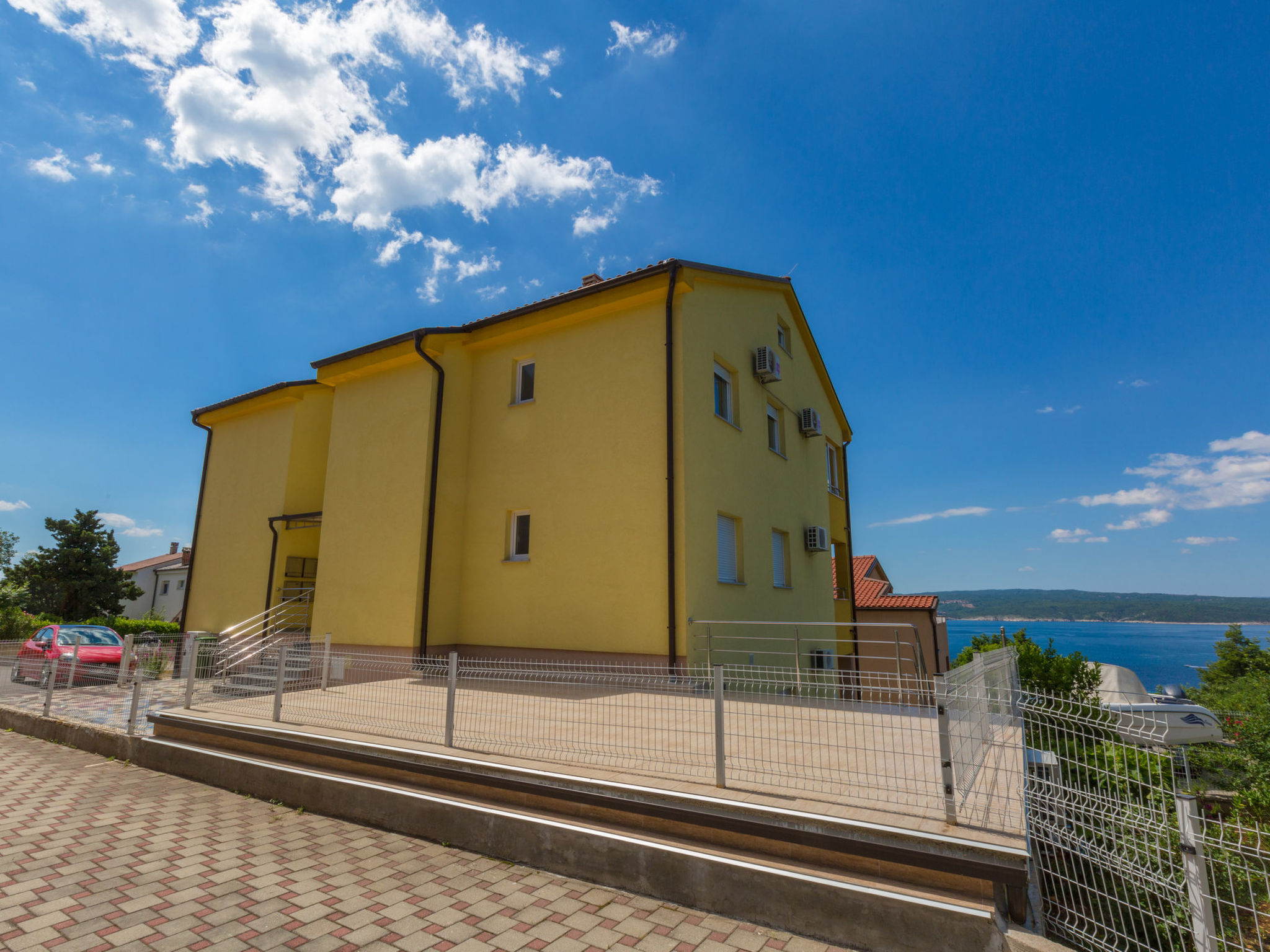 IVA-BONO 3 / HR-09874-01 Apartment in Cirkvenica Riviera