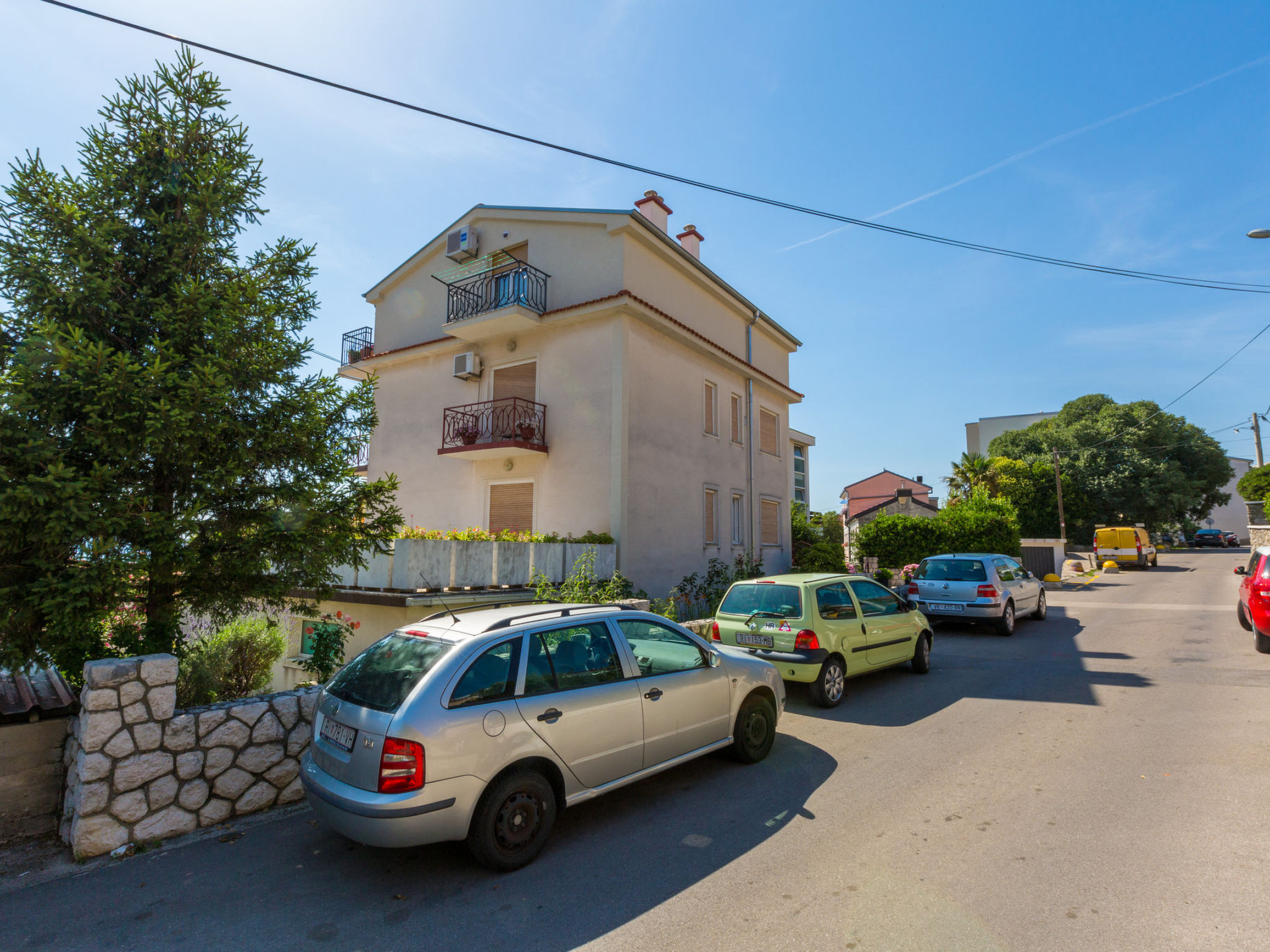 DOBRILA / HR-09999-01 Accommodation in Cirkvenica Riviera