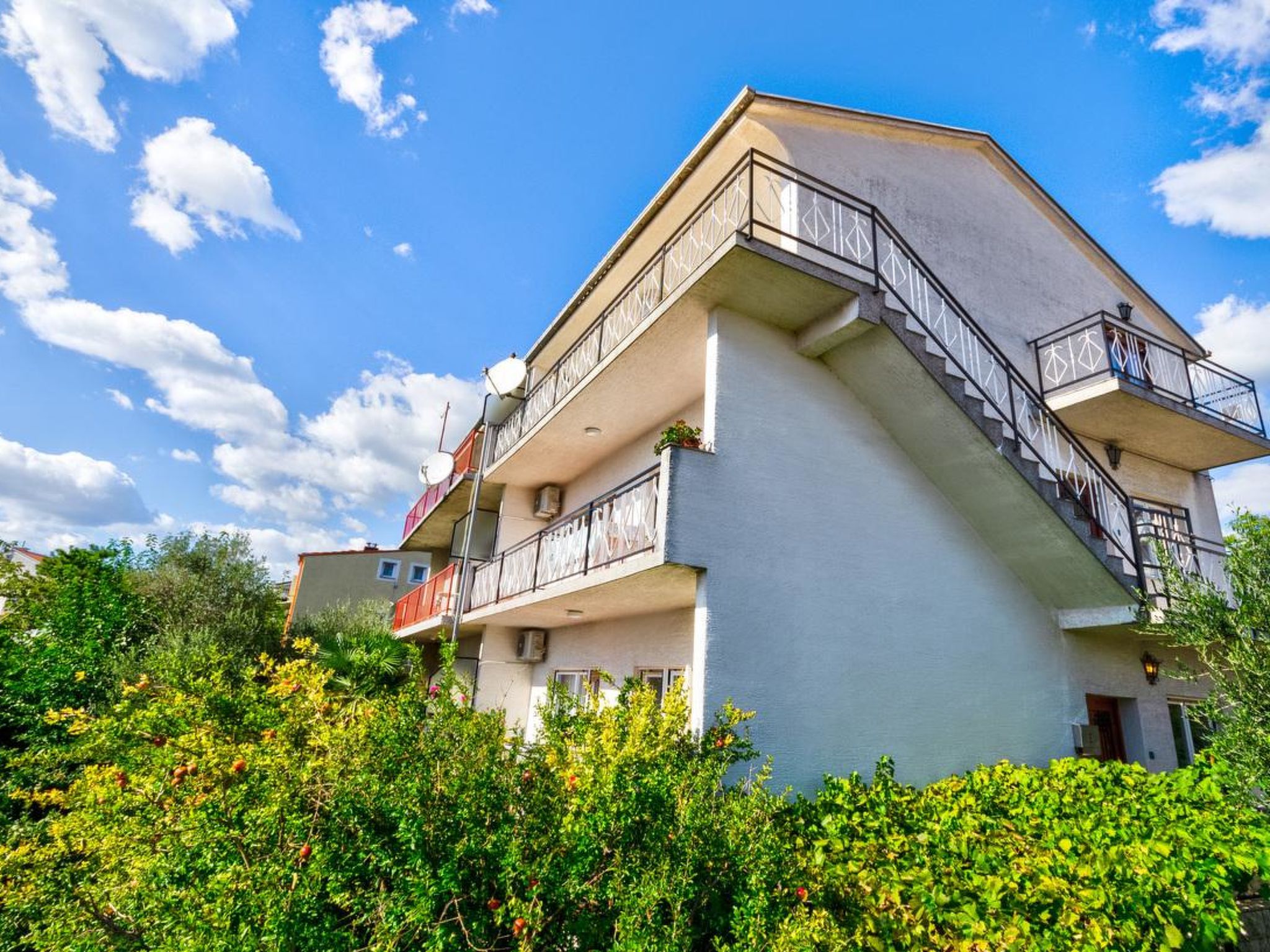 Smiljka 1 / HR-09436-01 Accommodation in Cirkvenica Riviera