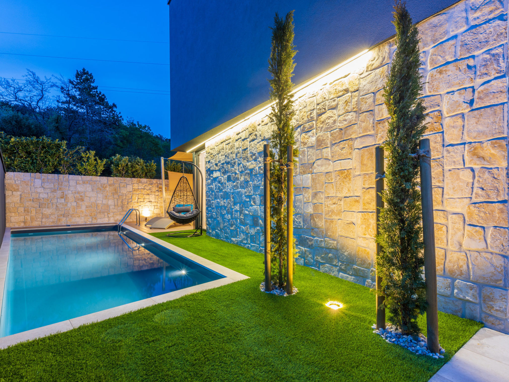 Amoris 4 / HR-10894-01 Villa in Cirkvenica Riviera