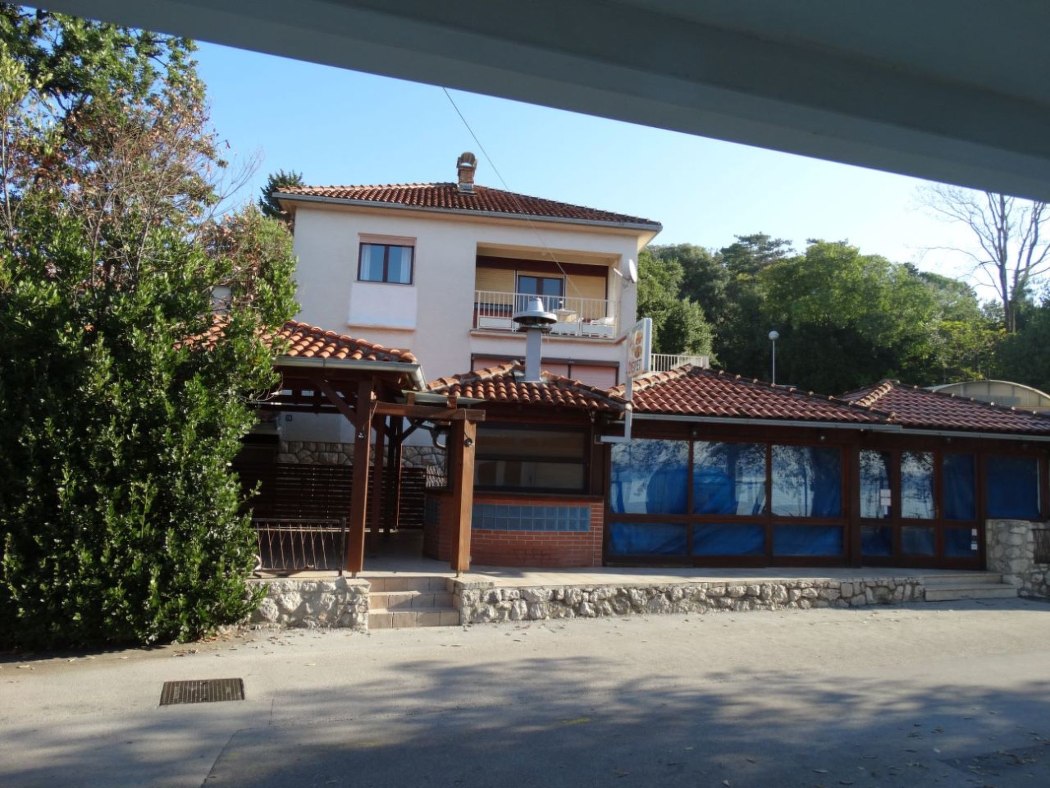 Roni mali / HR-10528-02 Accommodation in Cirkvenica Riviera