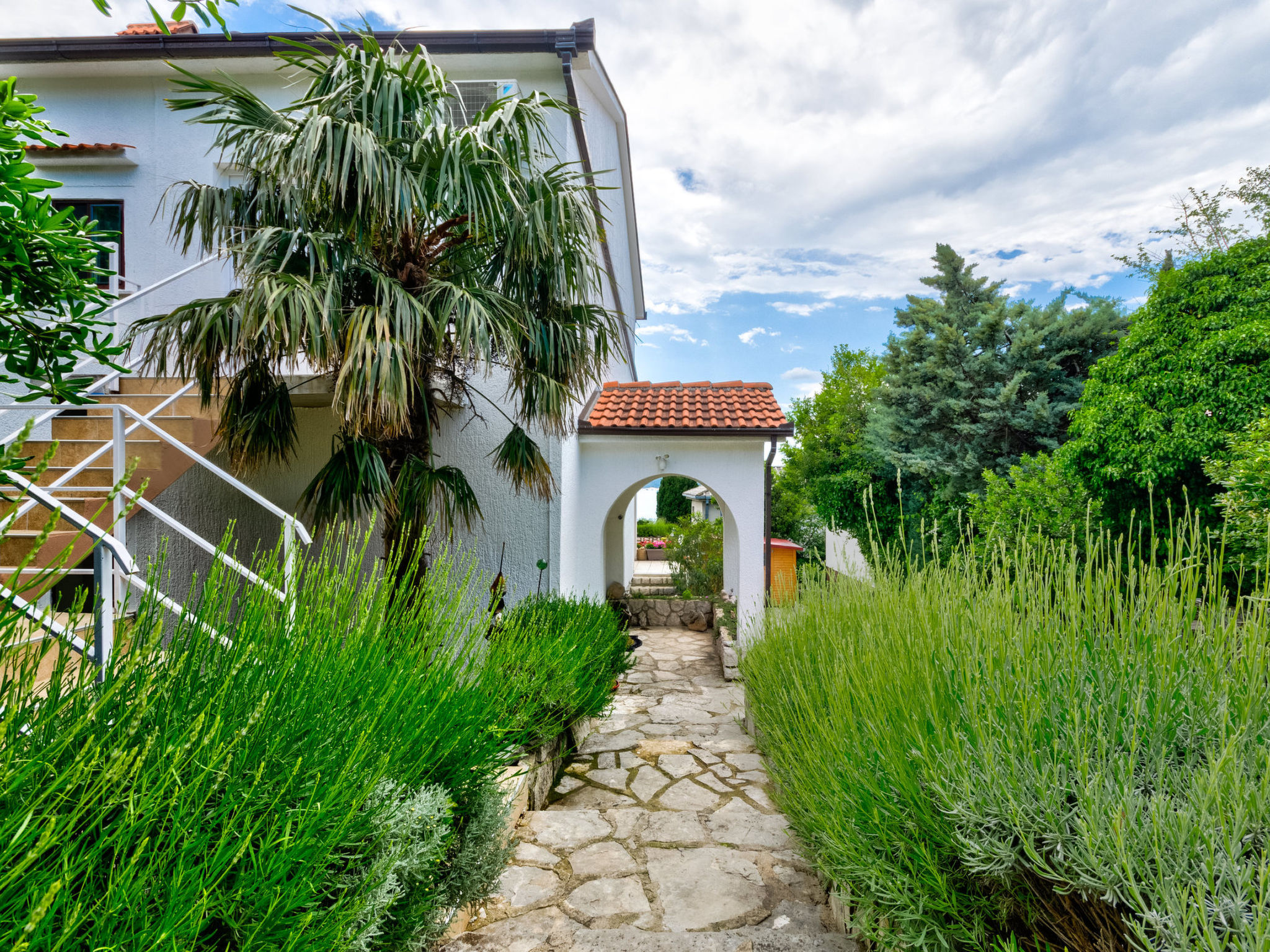 Suncano 2 / HR-10312-02 Accommodation in Cirkvenica Riviera