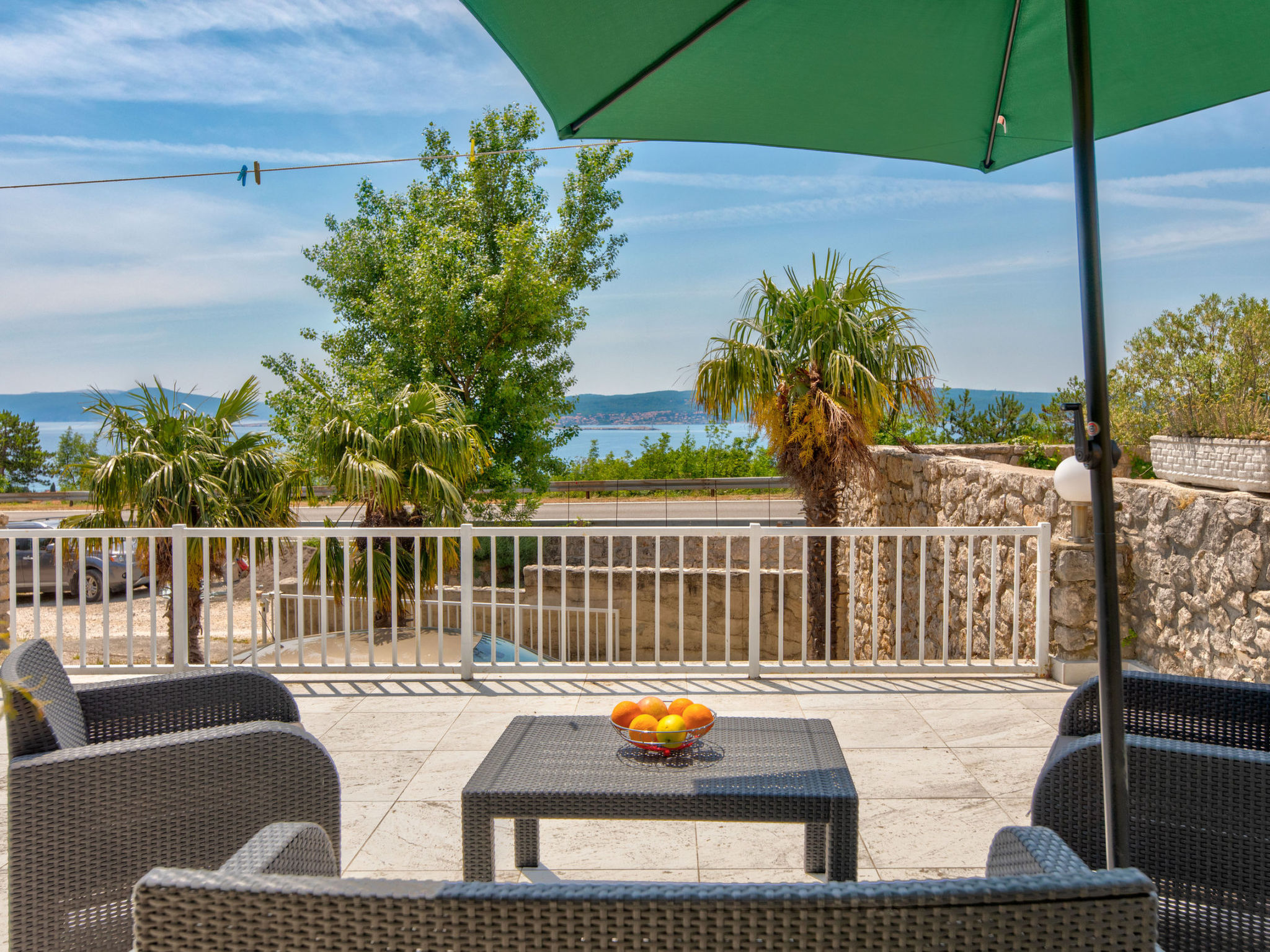 BROZINA / HR-08193-01 Accommodation in Cirkvenica Riviera