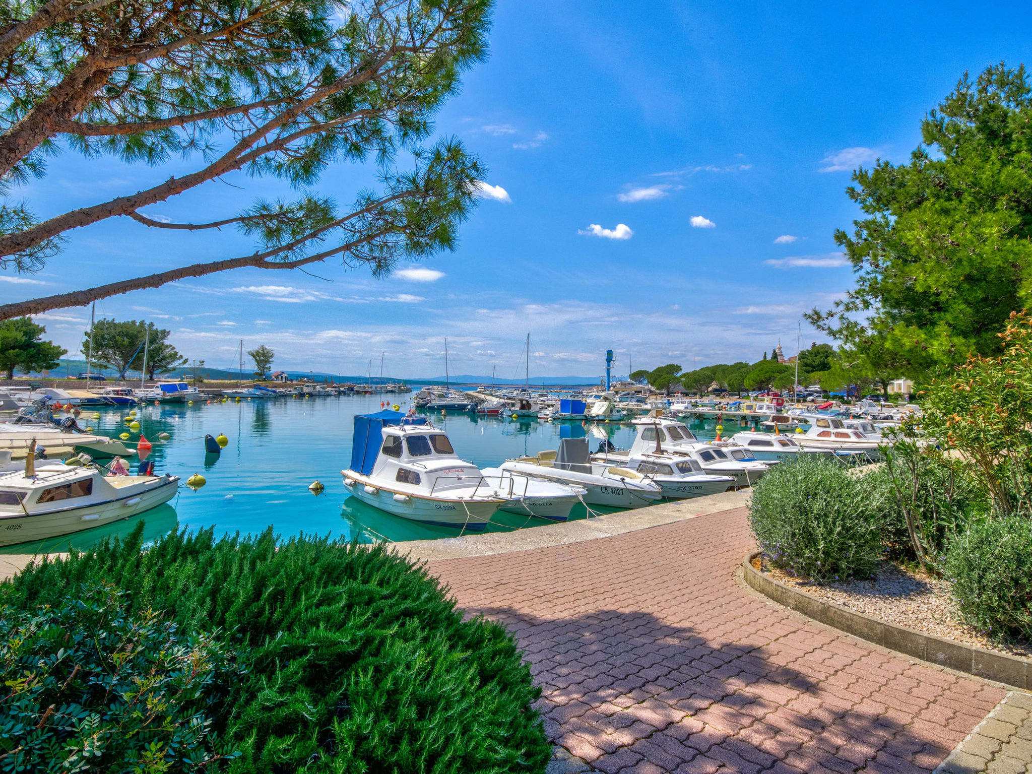 PANORAMICA - Apartman / HR-10379-01 Accommodation in Cirkvenica Riviera