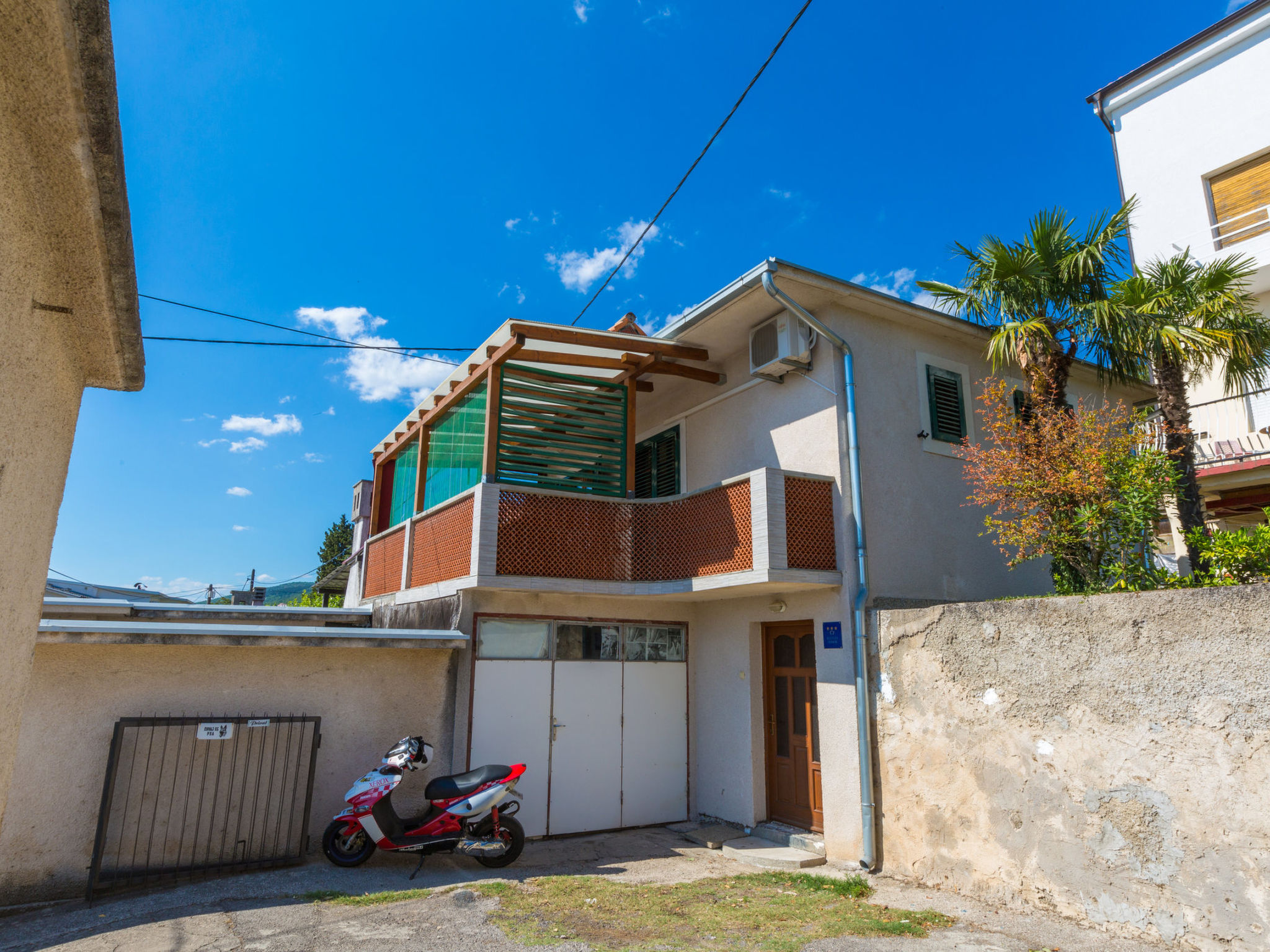 JELICIC C / HR-09765-01 Accommodation in Cirkvenica Riviera