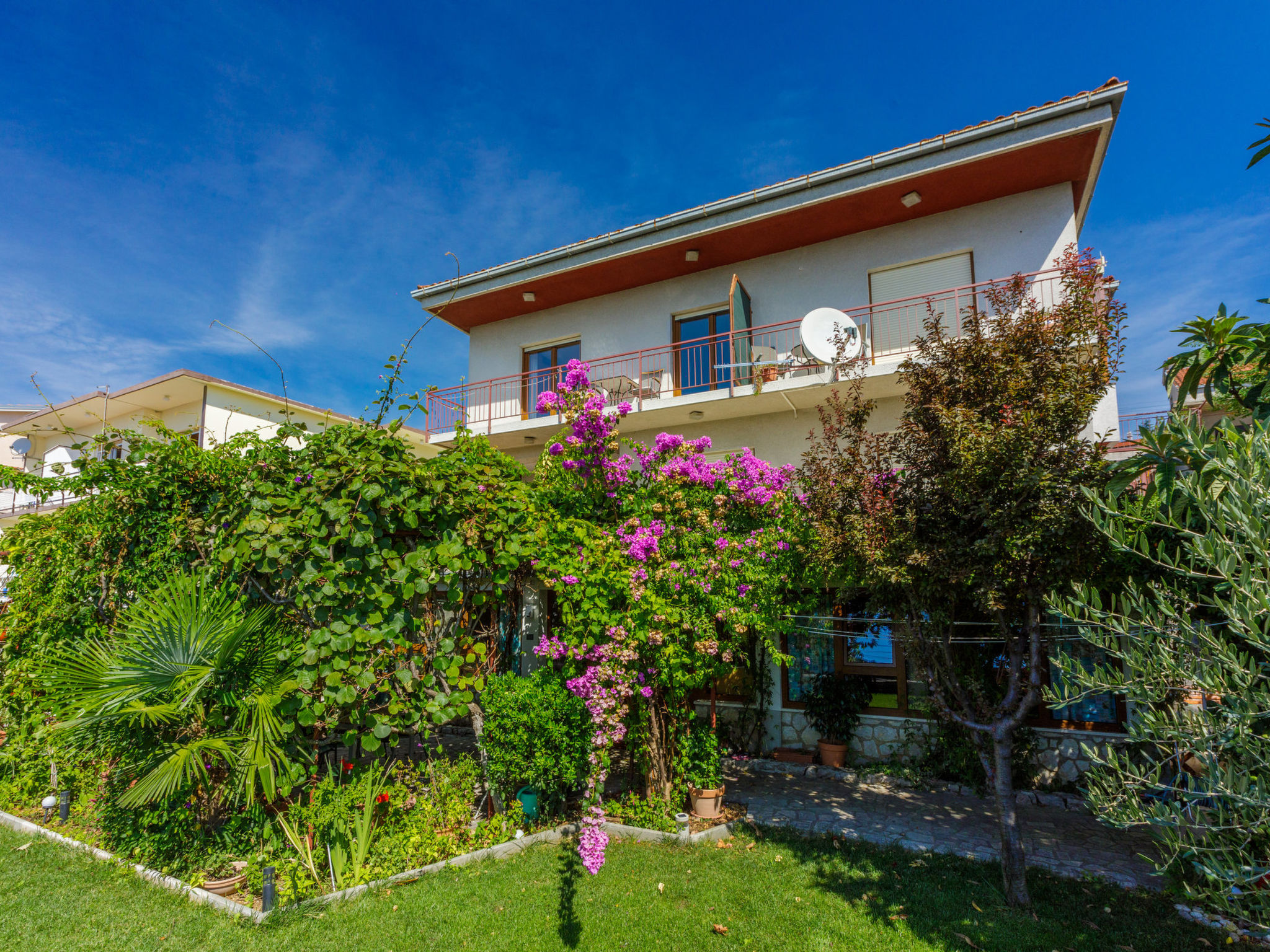 BUBA Sanja / HR-08082-02 Accommodation in Cirkvenica Riviera