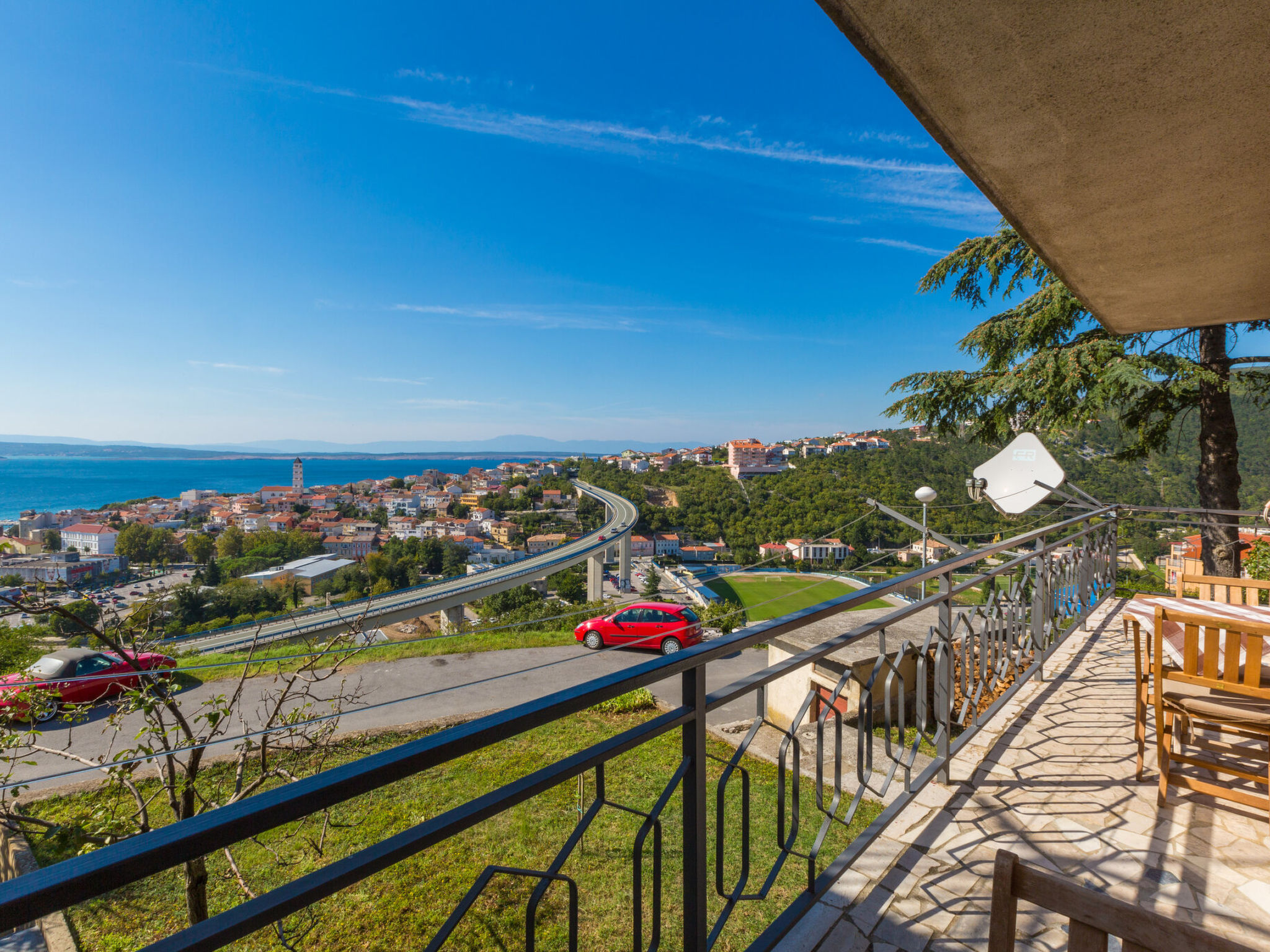 TONKA ROBERTA / HR-08678-01 Accommodation in Cirkvenica Riviera