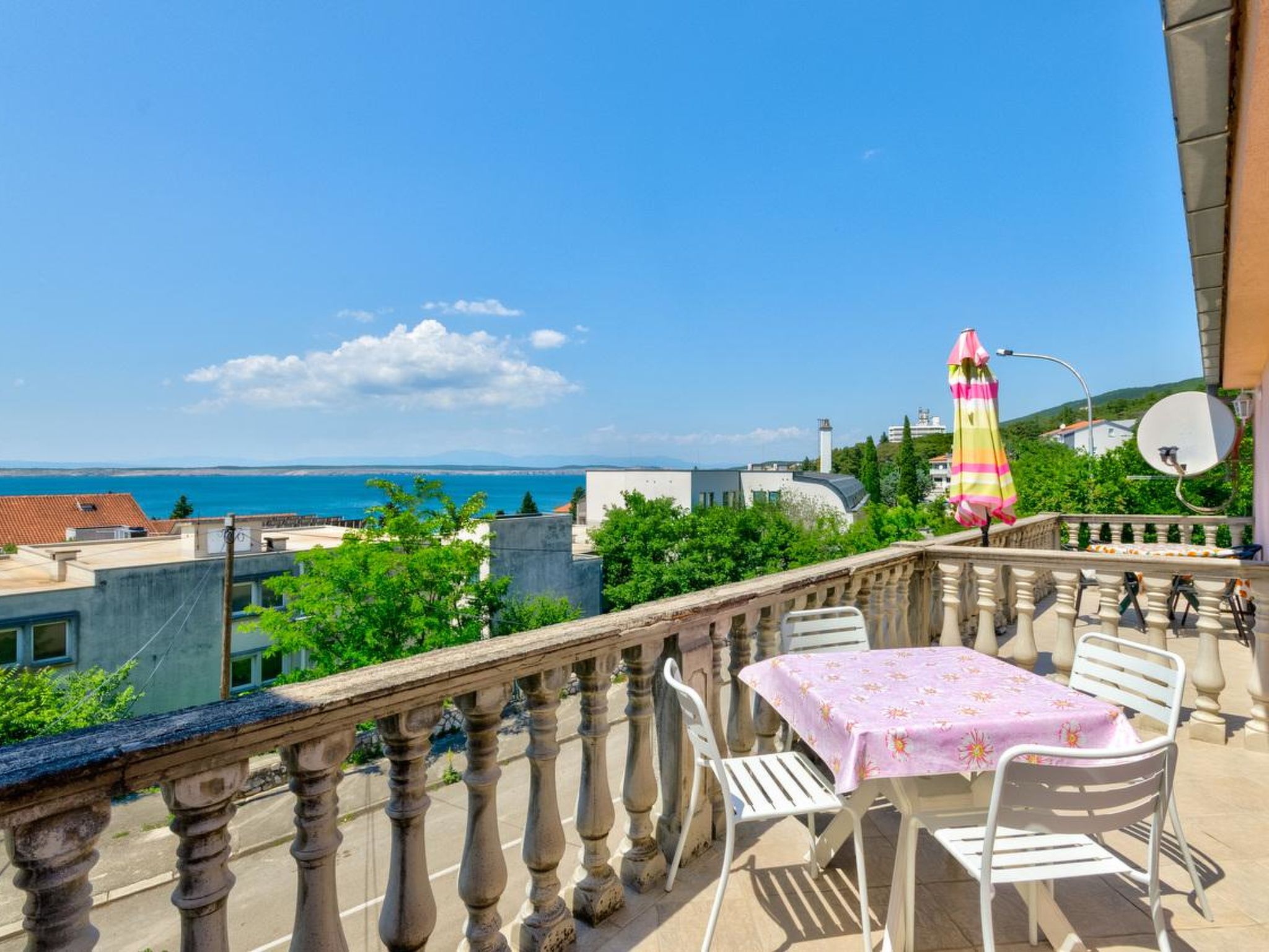 LANA 4 / HR-02384-04 Accommodation in Cirkvenica Riviera