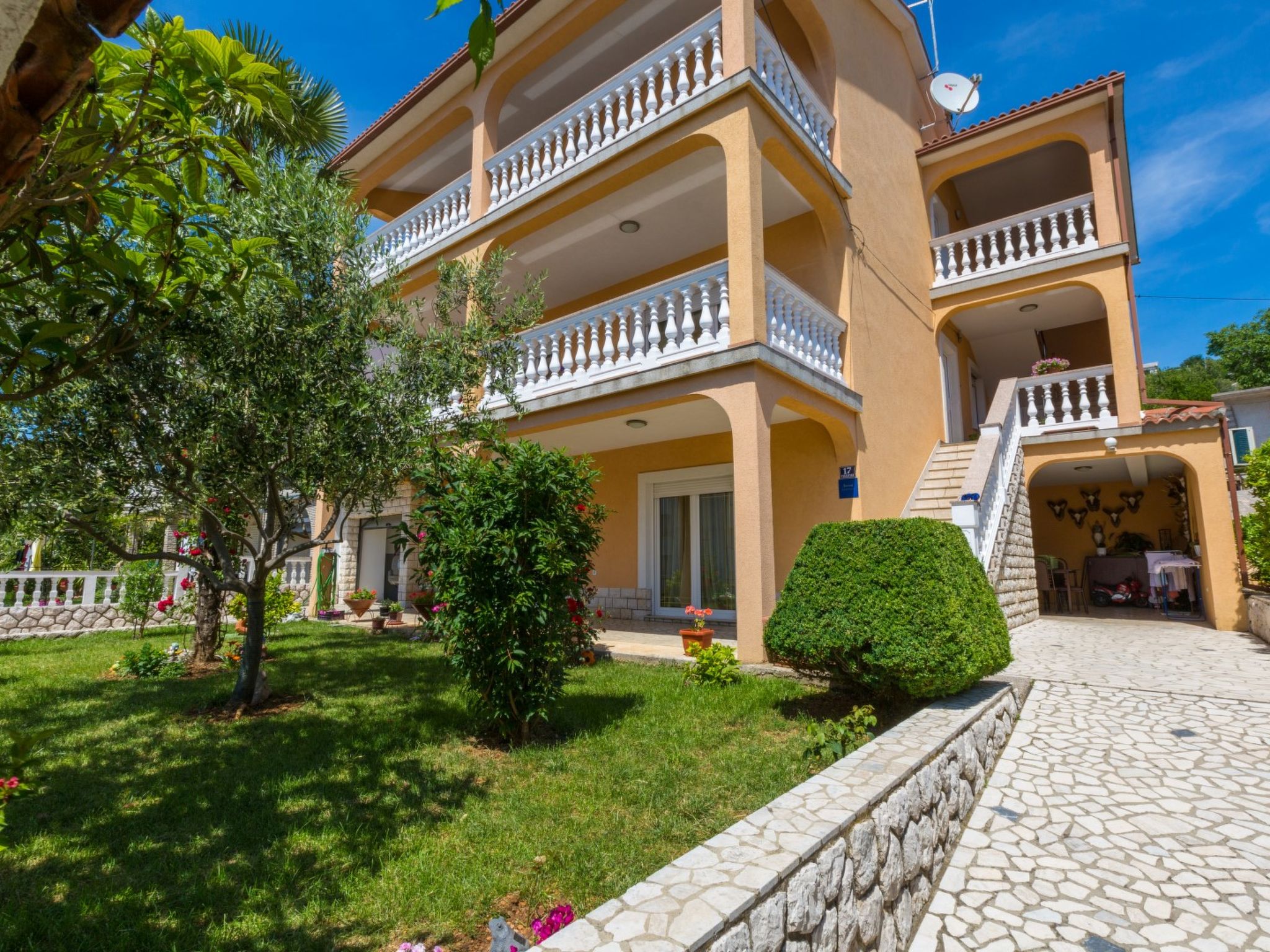 VUKIC Lovre / HR-02477-01 Accommodation in Cirkvenica Riviera