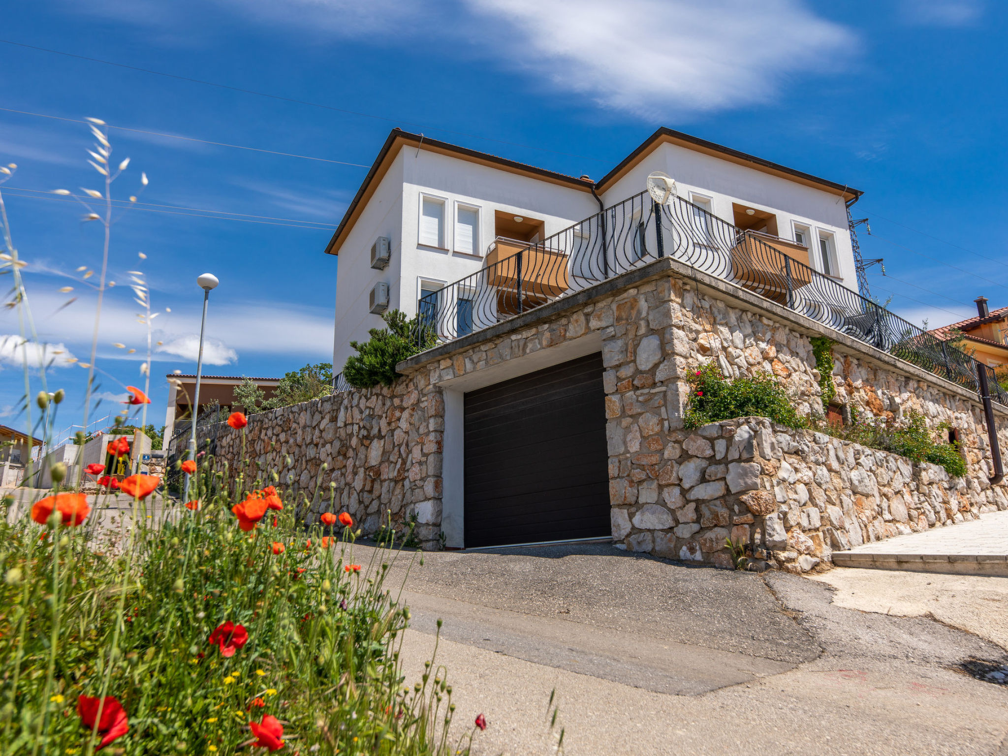 ANDREJ 1 / HR-04380-01 Apartment in Cirkvenica Riviera