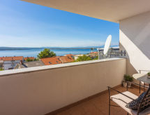 Sfeervol appartement aan zee in Crikvenica met adembenemend uitzicht - thumbnail 4