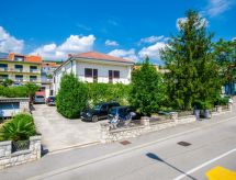 Appartement met zeezicht in Crikvenica, 150m van het strand - thumbnail 4