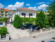 Appartement met zeezicht in Crikvenica, 150m van het strand - thumbnail 3