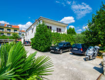 Appartement met zeezicht in Crikvenica, 150m van het strand - thumbnail 1